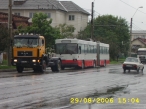 Sosesc in Baia Mare primele 4 troleibuze Saurer